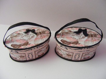 FRENCH OVAL HAT BOXES 1 DOWNLOAD